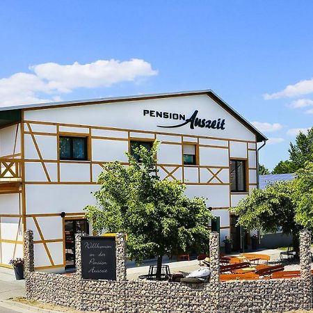 Fewo-Zimmer-Auszeit Drahnsdorf Eksteriør bilde