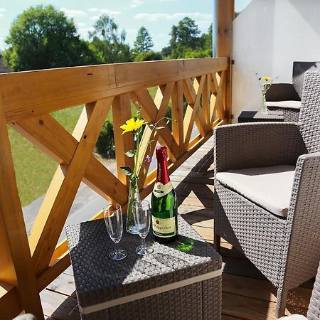 Fewo-Zimmer-Auszeit Drahnsdorf Eksteriør bilde