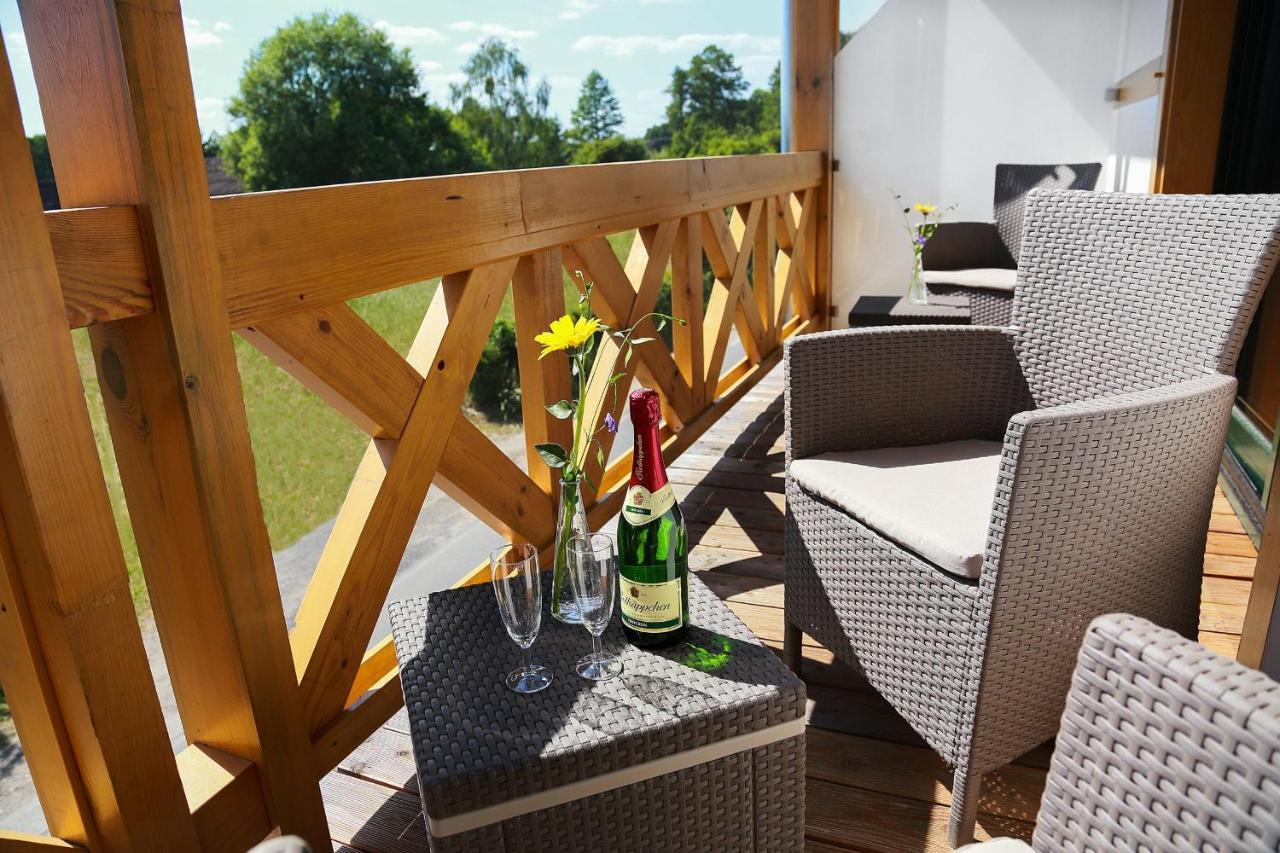 Fewo-Zimmer-Auszeit Drahnsdorf Eksteriør bilde