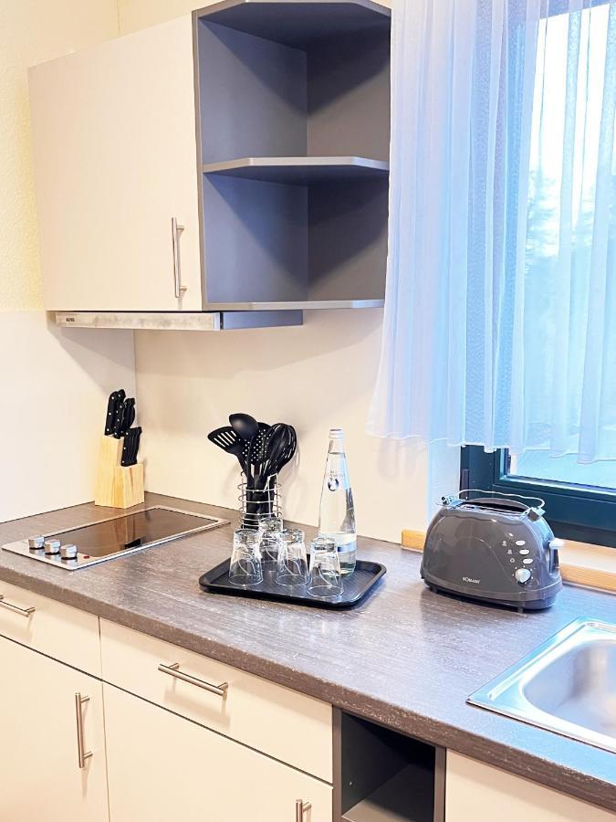 Fewo-Zimmer-Auszeit Drahnsdorf Eksteriør bilde