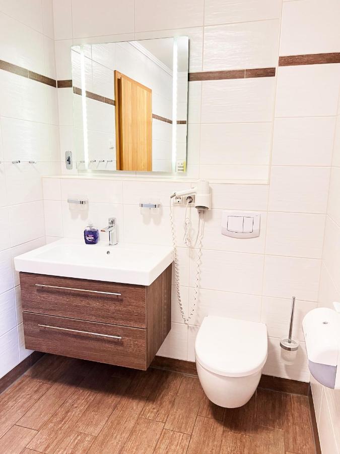 Fewo-Zimmer-Auszeit Drahnsdorf Eksteriør bilde