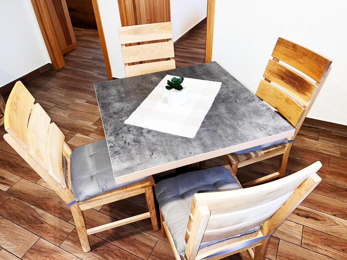 Fewo-Zimmer-Auszeit Drahnsdorf Eksteriør bilde