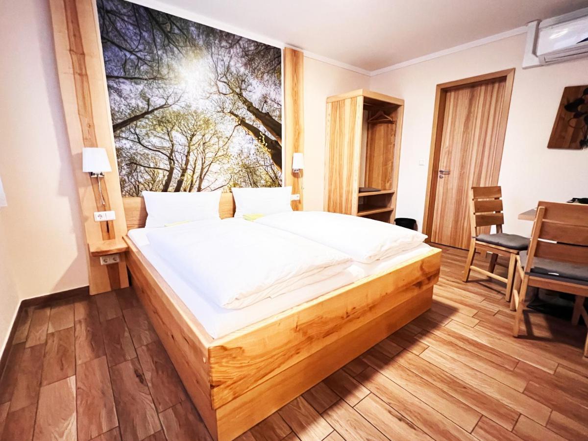 Fewo-Zimmer-Auszeit Drahnsdorf Eksteriør bilde