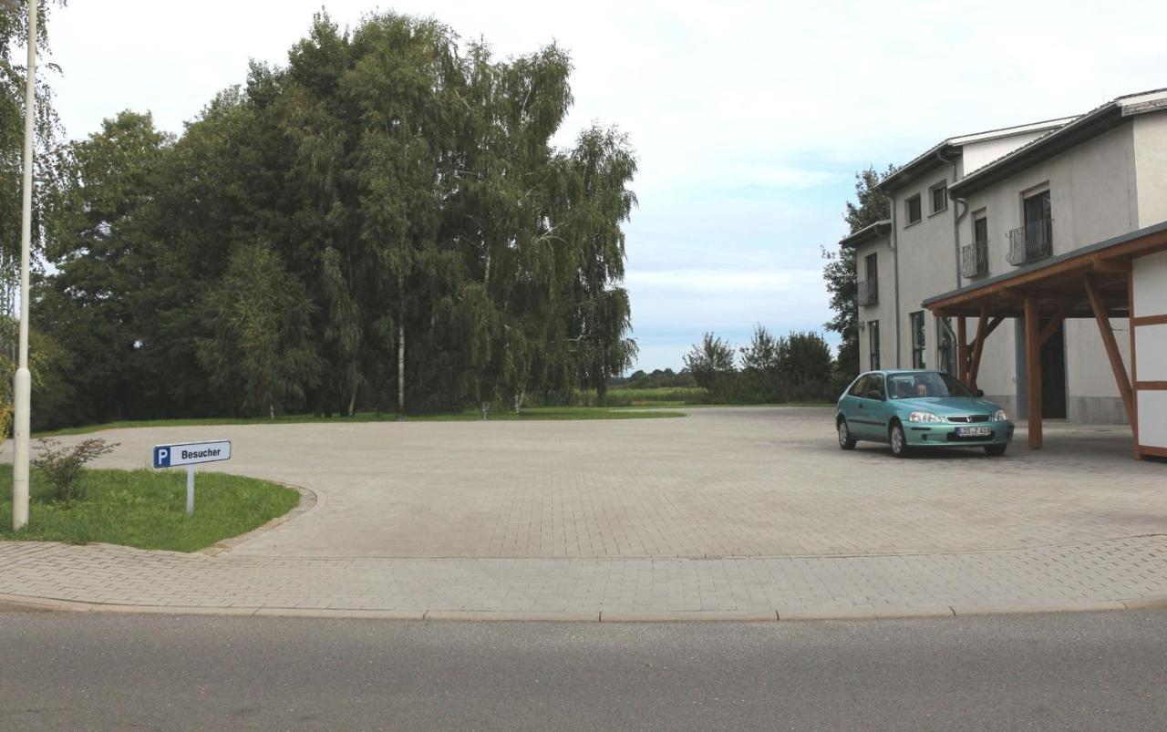 Fewo-Zimmer-Auszeit Drahnsdorf Eksteriør bilde
