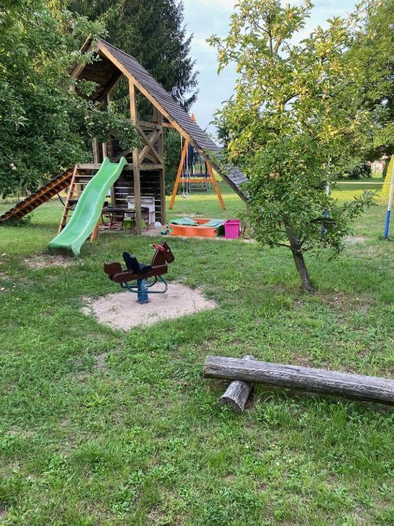 Fewo-Zimmer-Auszeit Drahnsdorf Eksteriør bilde