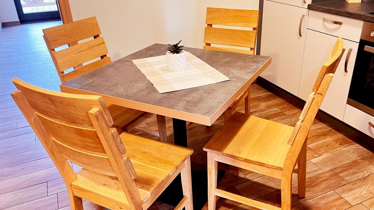 Fewo-Zimmer-Auszeit Drahnsdorf Eksteriør bilde