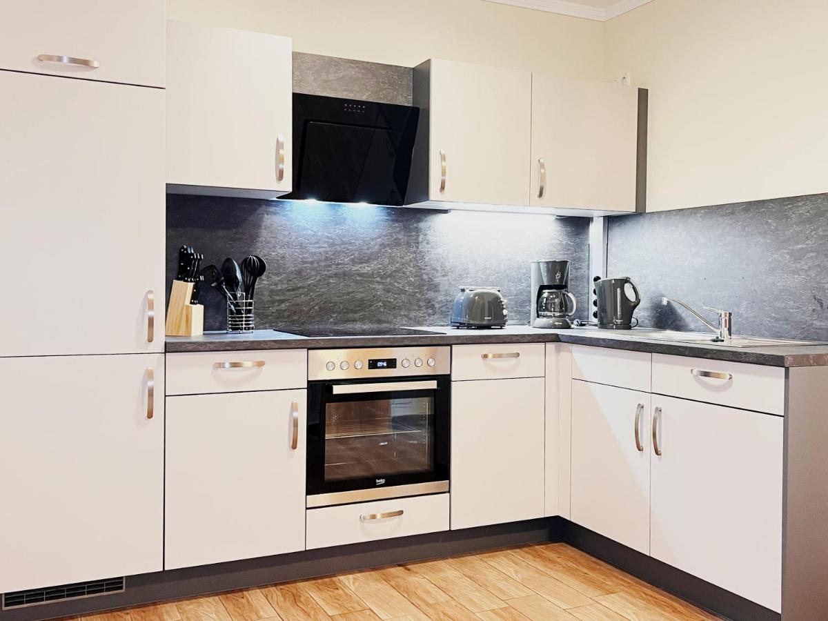 Fewo-Zimmer-Auszeit Drahnsdorf Eksteriør bilde